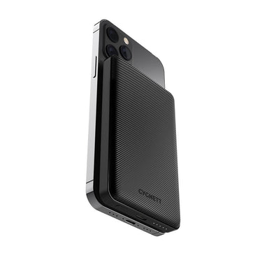 Cygnett Magnetic Wireless Power Bank 5K - Accessories